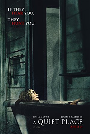 A Quiet Place Quiet Place – Sessiz Bir Yer