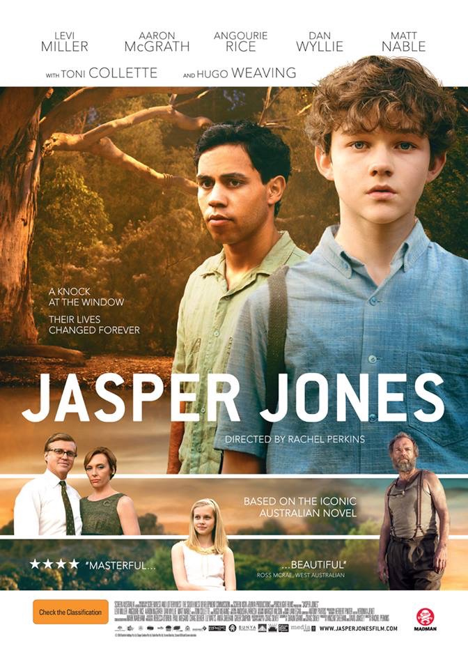 Jasper Jones 2018 – Türkçe Dublajlı – Full