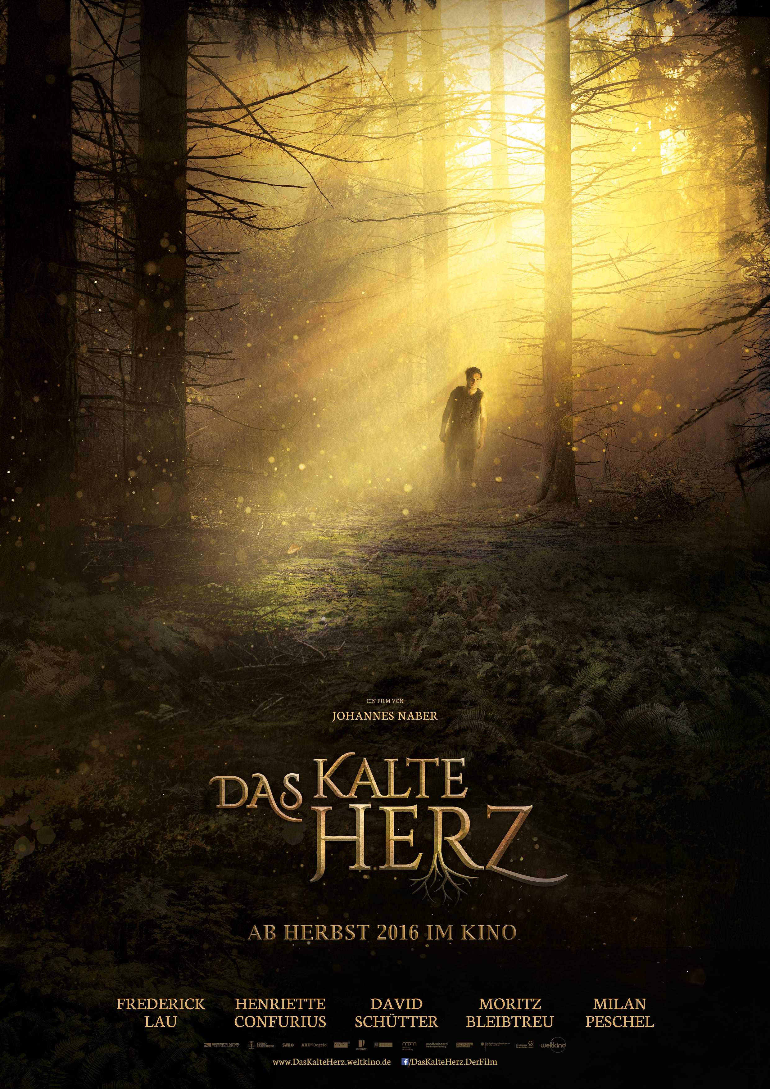 Das kalte Herz  – Türkçe Dublajlı İzle