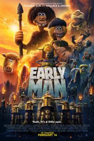 Early Man – Taş Devri – Türkçe Dublajlı İzle