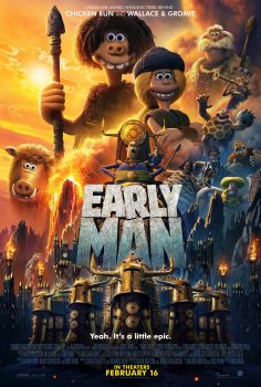 Early Man – Taş Devri – Türkçe Dublajlı İzle