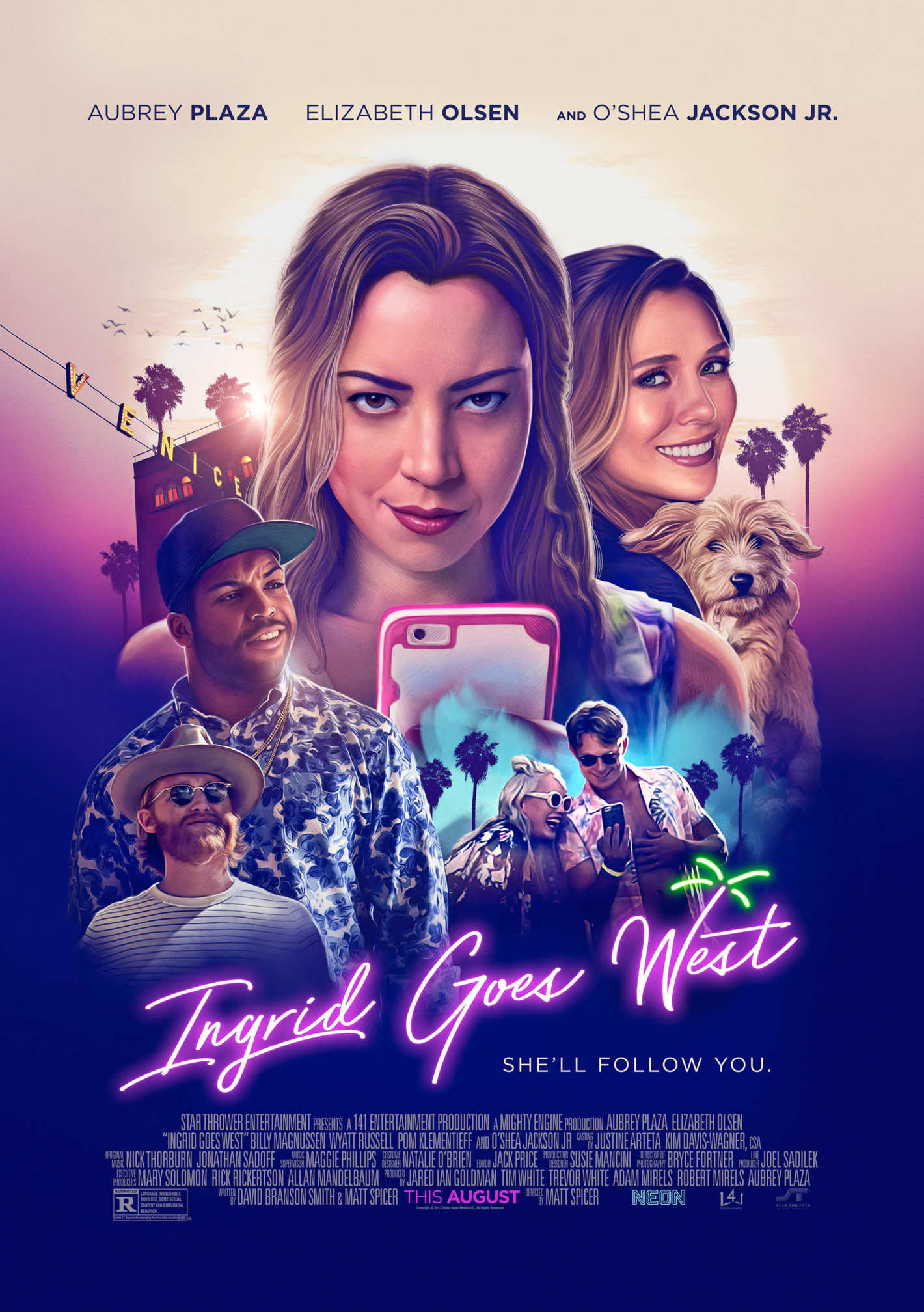 Ingrid Goes West – Türkçe Dublajlı