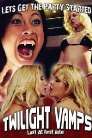 Twilight Vamps erotik +18 film izle