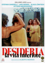 ﻿Desideria: La vita interiore erotik +18 film izle