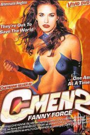 C-men 2: Fanny Force erotik +18 film izle