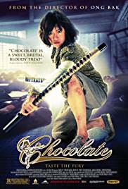 Chocolate türkçe dublaj izle