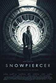 Kar Küreyici – Snowpiercer türkçe dublaj izle