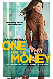 Aşk ve Para / One for the Money türkçe dublaj izle