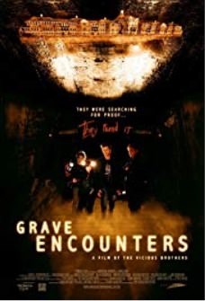 Mezar Buluşmaları – Grave Encounters türkçe dublaj izle