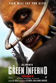 Yeşil Cehennem / The Green Inferno alt yazılı izle