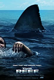 Dehşetin Dişleri / The Reef türkçe dublaj izle