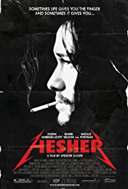 Hesher türkçe dublaj izle