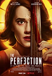 Mükemmellik / The Perfection türkçe dublaj izle