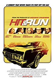 Vur ve Kaç / Hit and Run türkçe dublaj izle