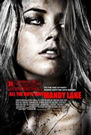 Vahşet partisi – All the Boys Love Mandy Lane türkçe dublaj izle