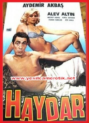 Haydar 1978 – Alev Altın ve Aydemir Akbaş Erotik yeşilçam