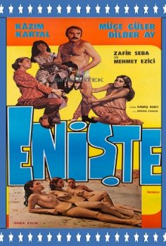 Enişte 1979 – Ateşli Dilber Ay eniştesine kıyak yapıyor / yeşilçam erotik