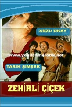 Zehirli Çiçek – Arzu Okay Denizden Çıplak çıkıyor