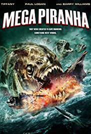 Dev Pirana – Mega Piranha türkçe dublaj izle