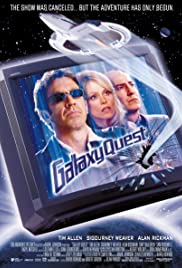 Galaksi Savaşçıları / Galaxy Quest türkçe dublaj izle