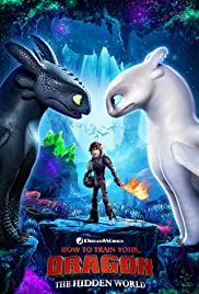 Ejderhanı Nasıl Eğitirsin 3: Gizli Dünya izle