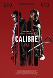 Kalibre / Calibre türkçe dublaj izle