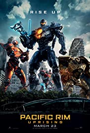 Pasifik Savaşı: İsyan / Pacific Rim: Uprising türkçe 1080p izle