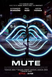 Sessiz / Mute türkçe dublaj izle