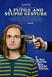 Faydasız ve Aptalca Bir Hareket / A Futile and Stupid Gesture izle