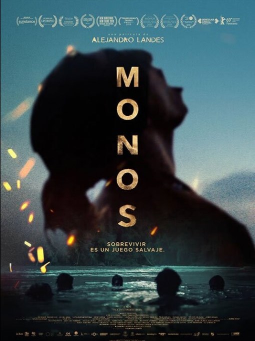 8 Küçük Asker / Monos – 1080p izle film