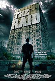 Baskın / The Raid izle