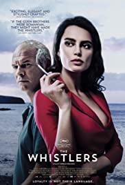 Islıkçılar izle / The Whistlers izle