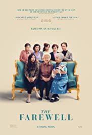 Elveda izle / The Farewell izle