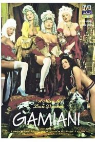 Gamiani erotik film izle