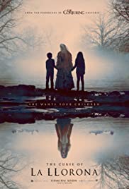 Lanetli Gözyaşları / The Curse of La Llorona türkçe dublaj izle