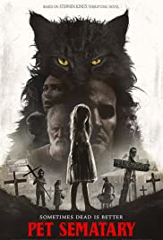 Hayvan Mezarlığı / Pet Sematary türkçe dublaj izle