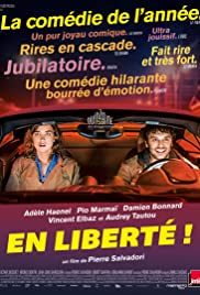 Seninle Başım Dertte / En Liberte 2018 hd film izle