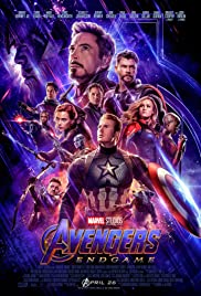 Yenilmezler: Son Oyun / Avengers: Endgame türkçe dublaj izle