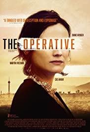 Casus / The Operative türkçe dublaj izle