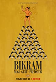 Bikram: Yogi, Guru, Predator türkçe dublaj izle