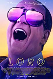 Loro 2018 hd film izle