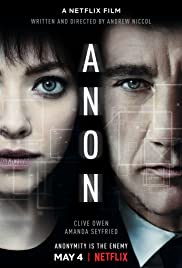 Anon 2018 hd film izle