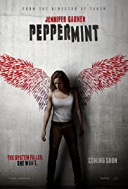 İntikam Meleği / Peppermint 2018 hd film izle