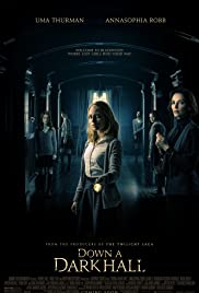 Gece Yarısı Bir Çığlık Duydum – Down a Dark Hall 2018 hd film izle