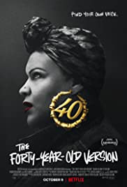 The Forty-Year-Old Version 2020 filmleri TÜRKÇE izle