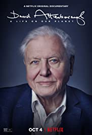 David Attenborough: A Life on Our Planet 2020 filmleri TÜRKÇE izle