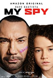 My Spy 2020 filmleri TÜRKÇE izle