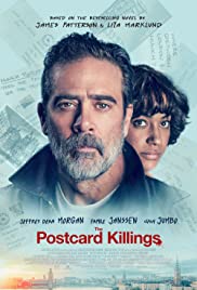 Kartpostal Cinayetleri – The Postcard Killings tr alt yazılı izle