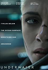 Derin Sular – Underwater (2020) – türkçe dublaj izle