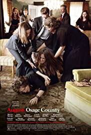 Aile Sırları / August: Osage County türkçe dublaj izle